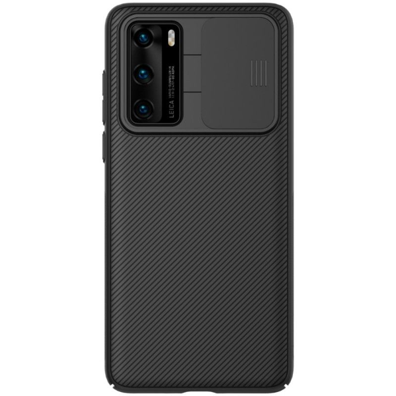 Coque Huawei P40 Nillkin Série Camshield