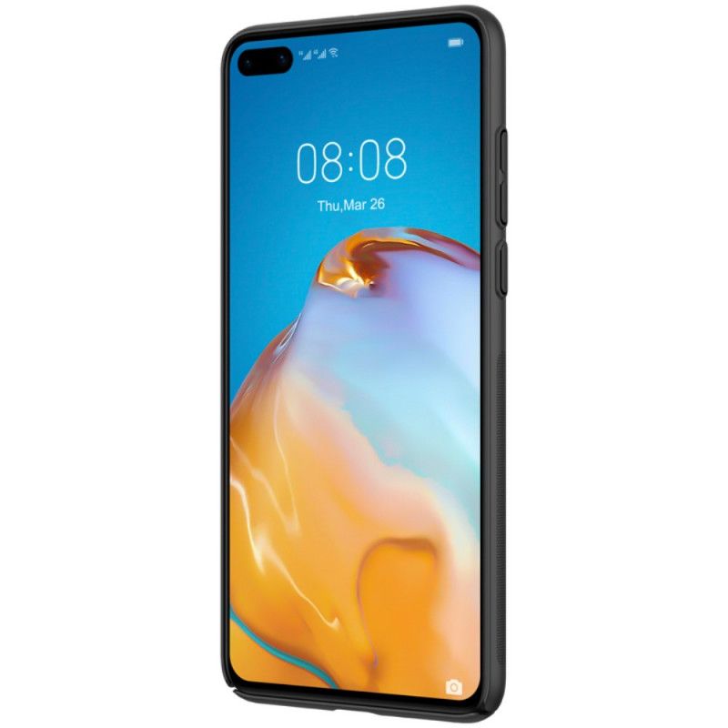 Coque Huawei P40 Nillkin Série Camshield