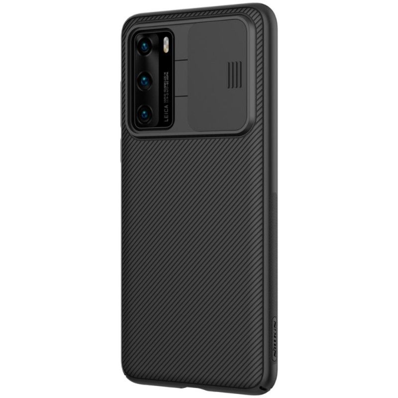 Coque Huawei P40 Nillkin Série Camshield