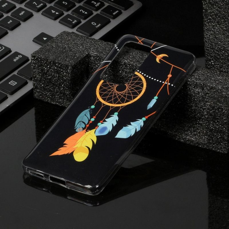 Coque Huawei P40 Pro Attrape Rêves Unique Fluorescente