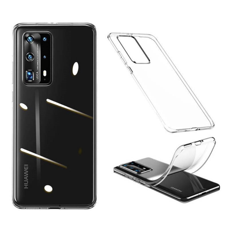 Coque Huawei P40 Pro Baseus Simple Series