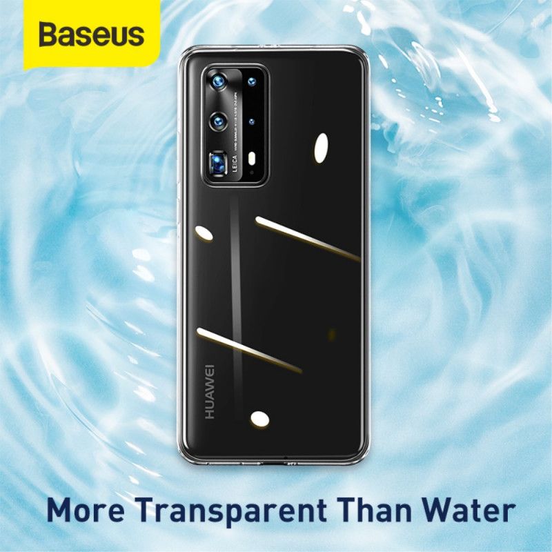 Coque Huawei P40 Pro Baseus Simple Series