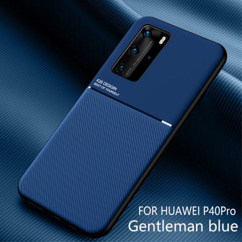 Coque Huawei P40 Pro Business Minimaliste