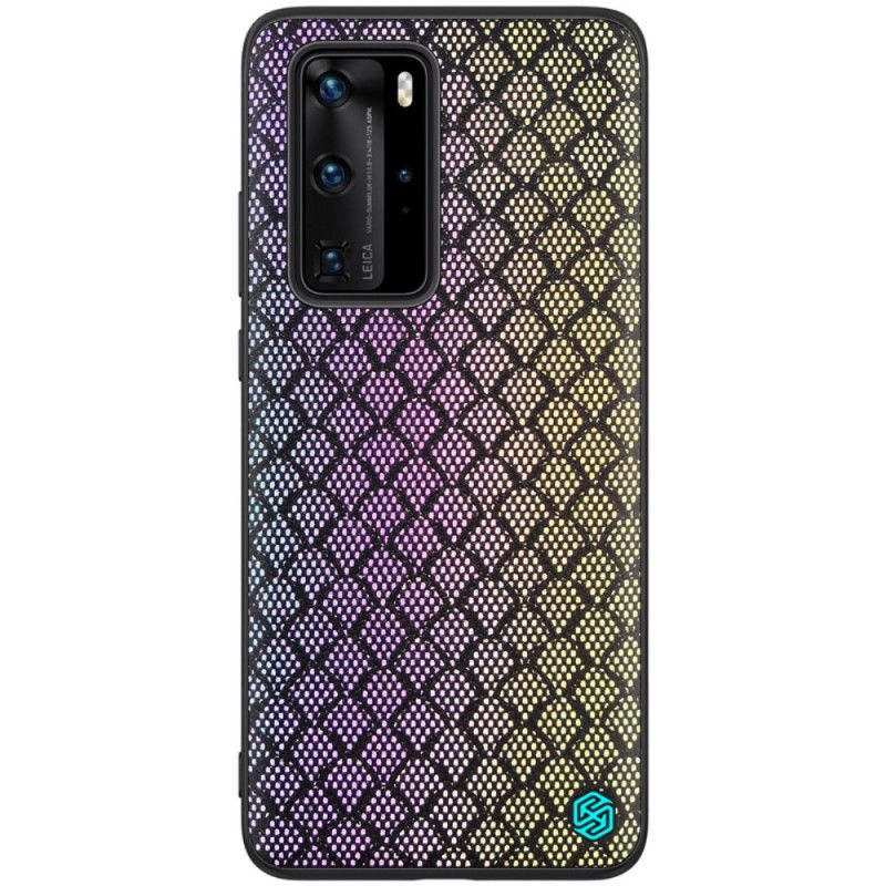 Coque Huawei P40 Pro Éblouissante Nillkin