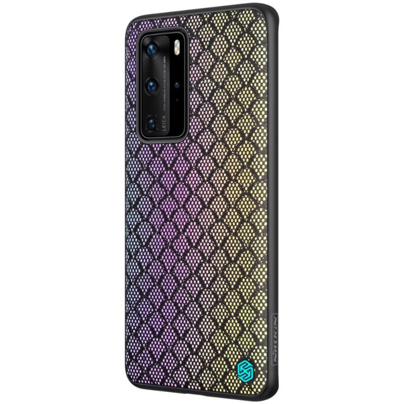 Coque Huawei P40 Pro Éblouissante Nillkin