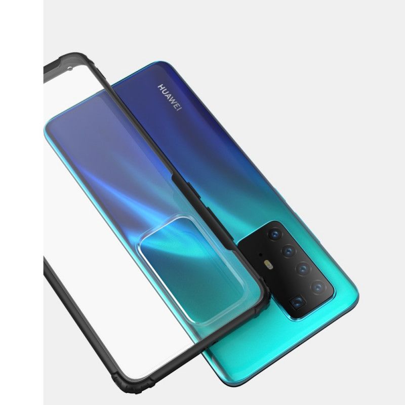 Coque Huawei P40 Pro Hybride Givrée