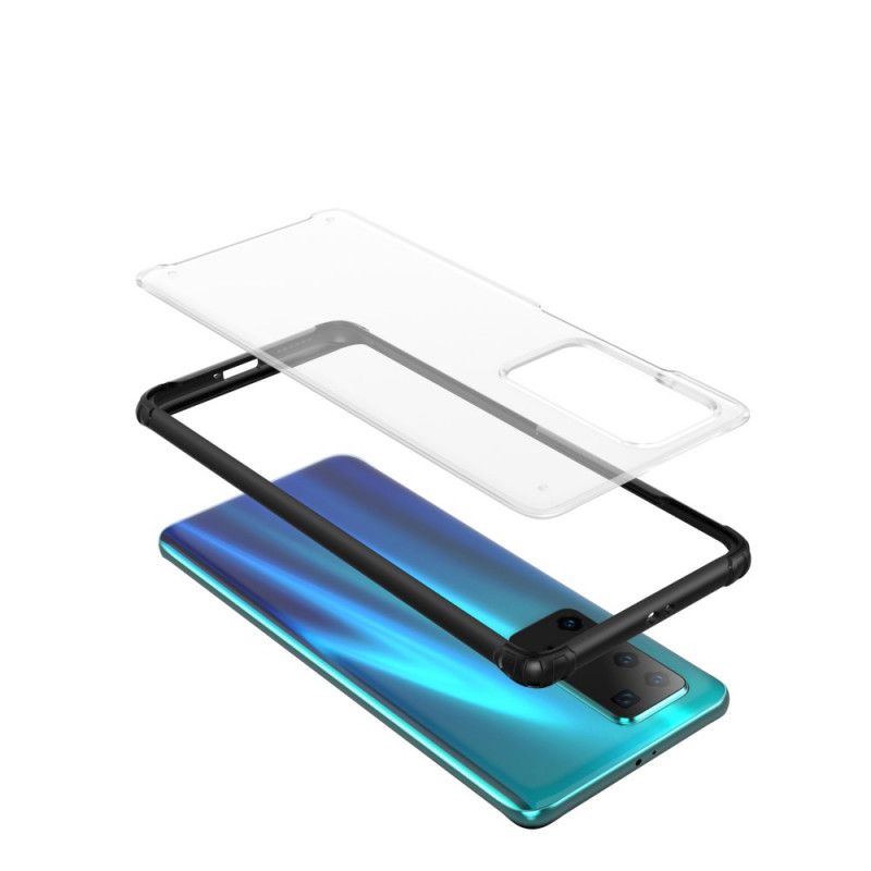 Coque Huawei P40 Pro Hybride Givrée