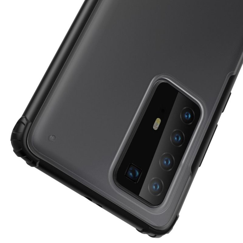 Coque Huawei P40 Pro Hybride Givrée