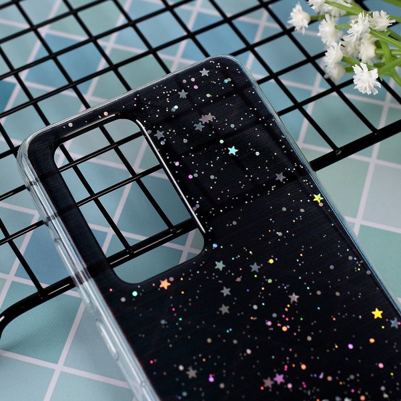 Coque Huawei P40 Pro J'aime Les Paillettes