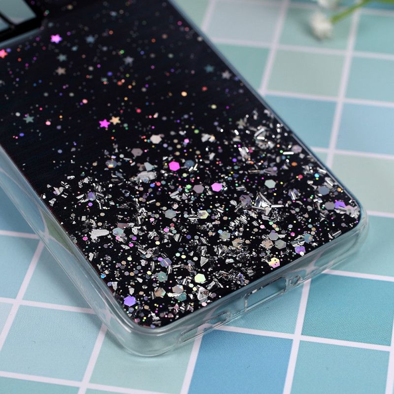 Coque Huawei P40 Pro J'aime Les Paillettes