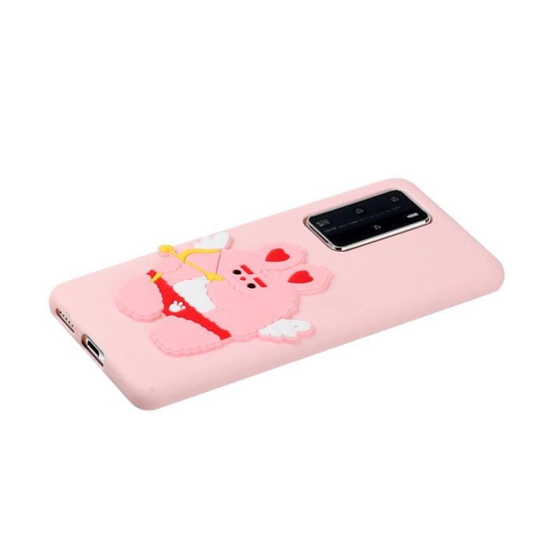 Coque Huawei P40 Pro Je T'aime Mon Cupidon