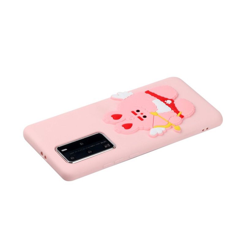 Coque Huawei P40 Pro Je T'aime Mon Cupidon