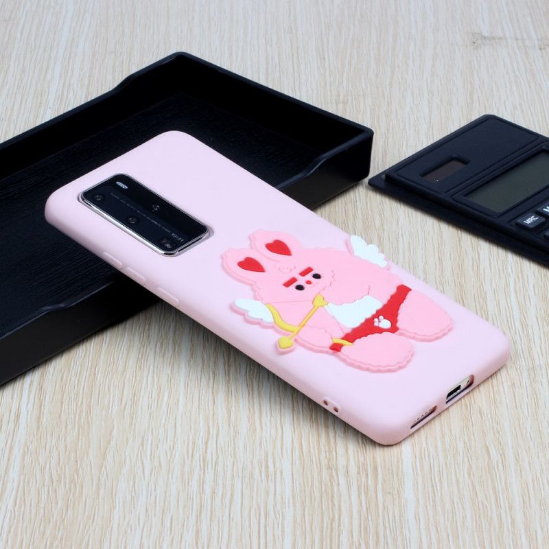 Coque Huawei P40 Pro Je T'aime Mon Cupidon