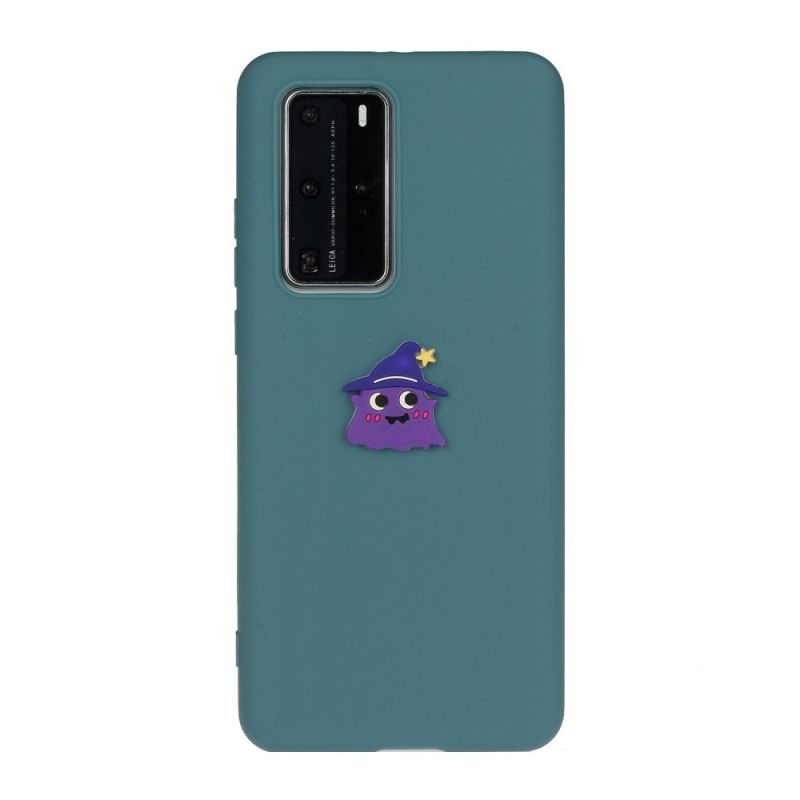 Coque Huawei P40 Pro Je T'aime Mon Sorcier