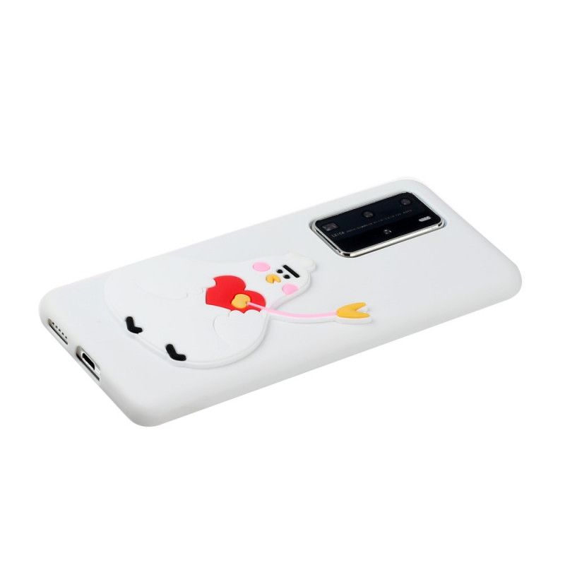 Coque Huawei P40 Pro Le Poulet De L'amour