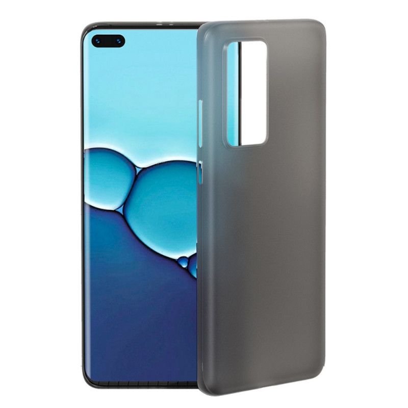 Coque Huawei P40 Pro Mince Texture Mate Benks