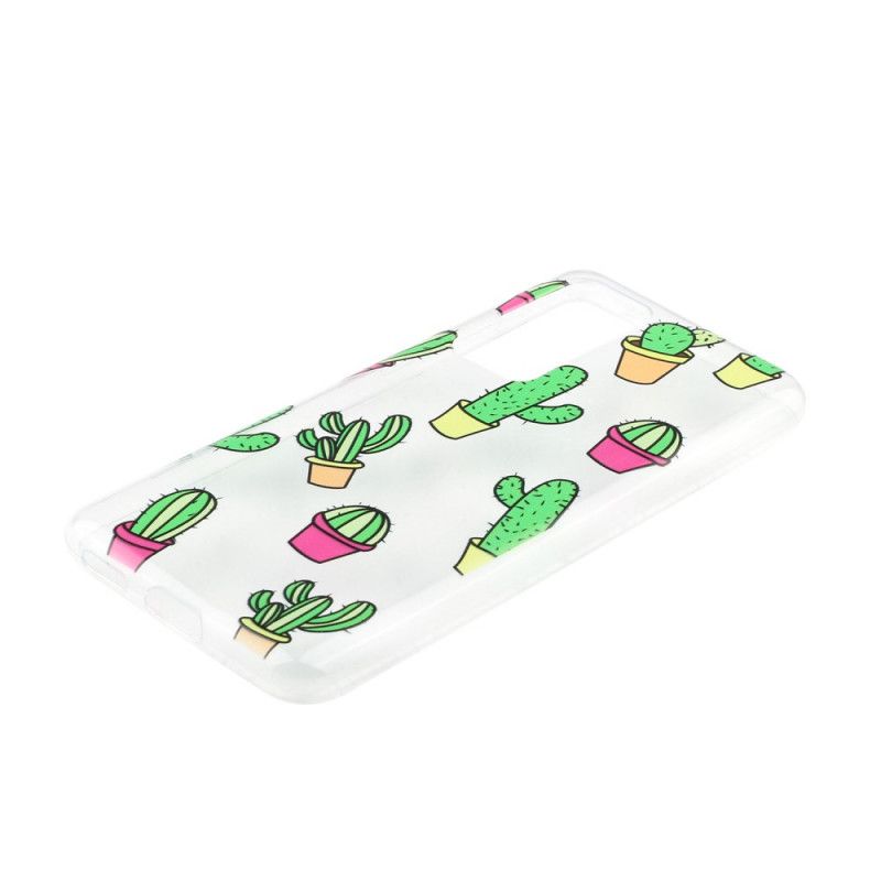 Coque Huawei P40 Pro Minis Cactus