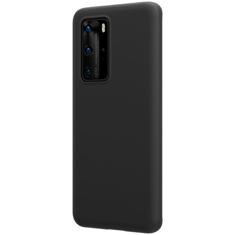 Coque Huawei P40 Pro Nillkin Flex Pure Series