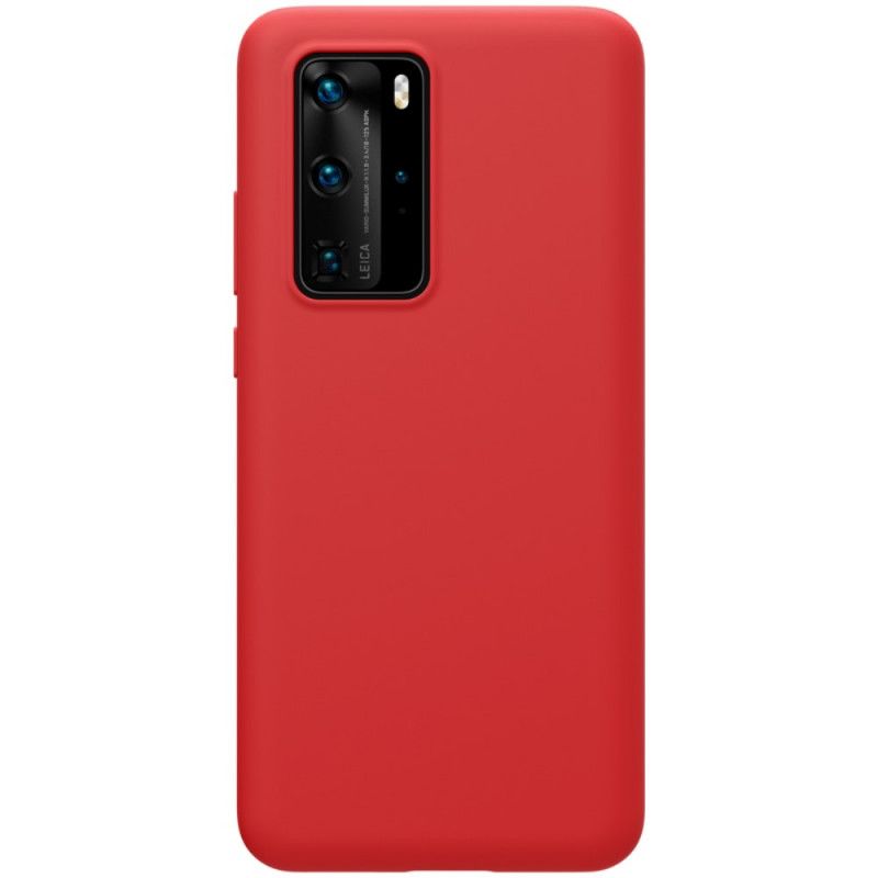 Coque Huawei P40 Pro Nillkin Flex Pure Series