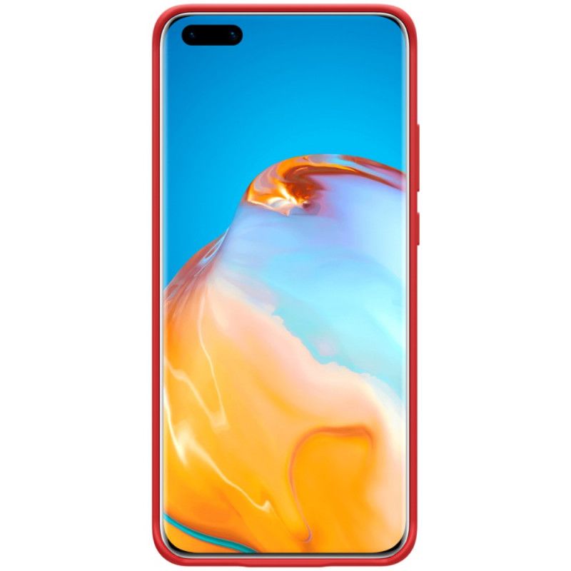 Coque Huawei P40 Pro Nillkin Flex Pure Series