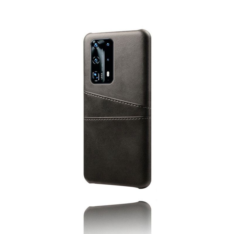 Coque Huawei P40 Pro Porte Cartes