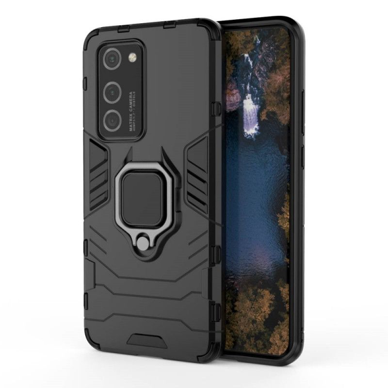 Coque Huawei P40 Pro Ring Résistante