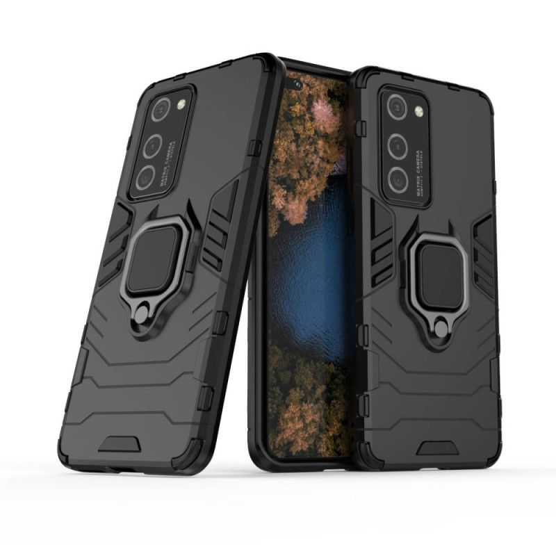 Coque Huawei P40 Pro Ring Résistante