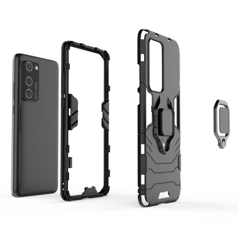 Coque Huawei P40 Pro Ring Résistante