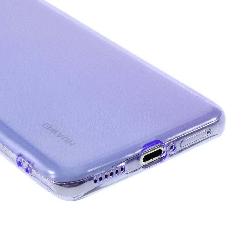 Coque Huawei P40 Pro Silicone Colors