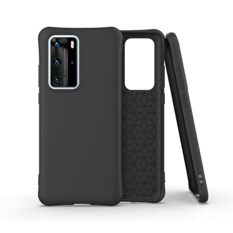 Coque Huawei P40 Pro Silicone Flexible Mat