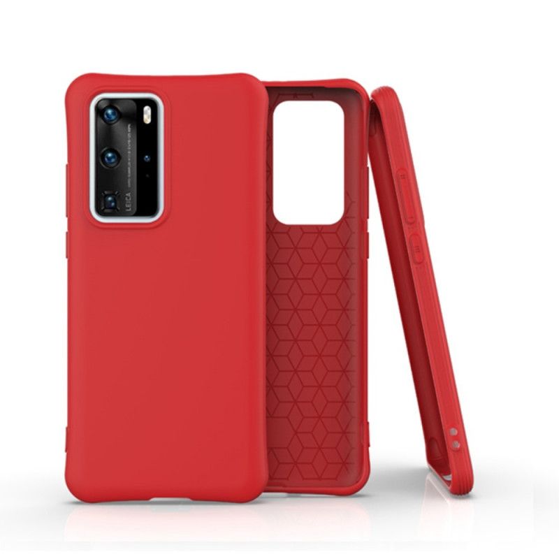 Coque Huawei P40 Pro Silicone Flexible Mat