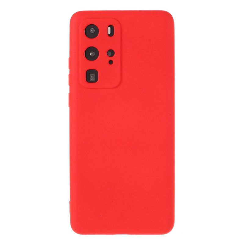 Coque Huawei P40 Pro Silicone Liquide X-level