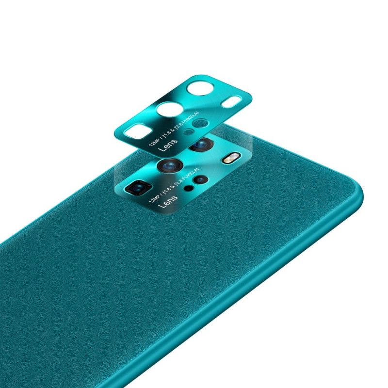 Coque Huawei P40 Pro Style Cuir Color