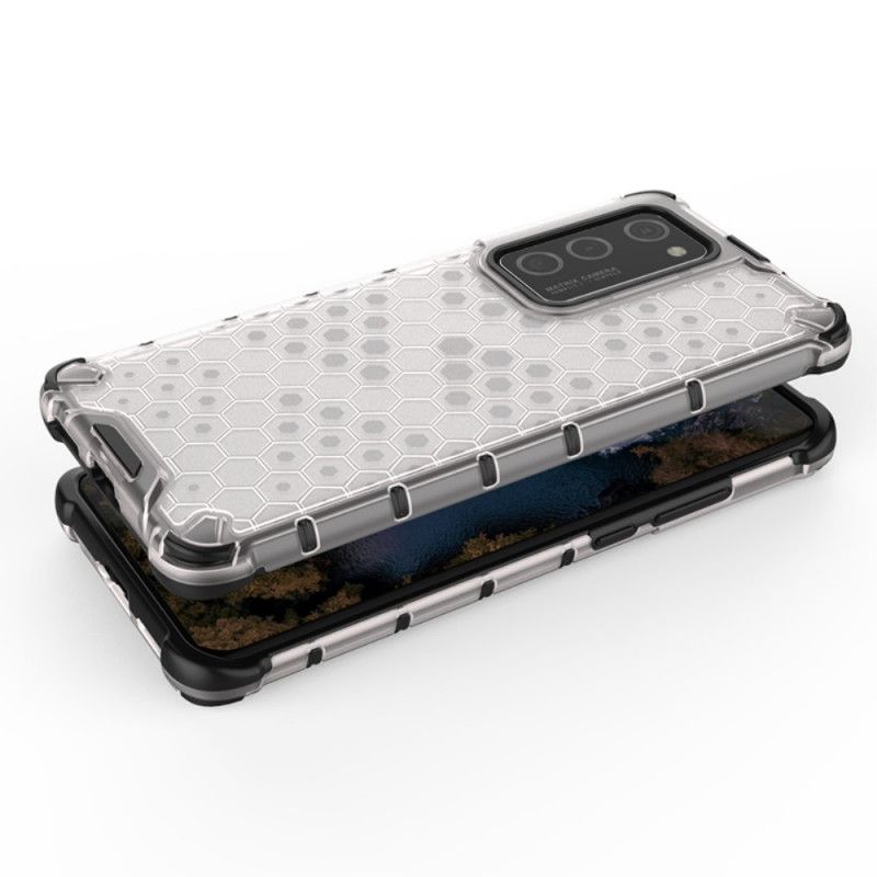 Coque Huawei P40 Pro Style Nid D'abeille