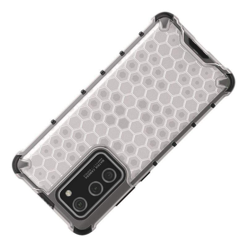 Coque Huawei P40 Pro Style Nid D'abeille