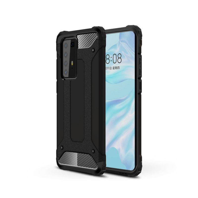 Coque Huawei P40 Pro Survivor