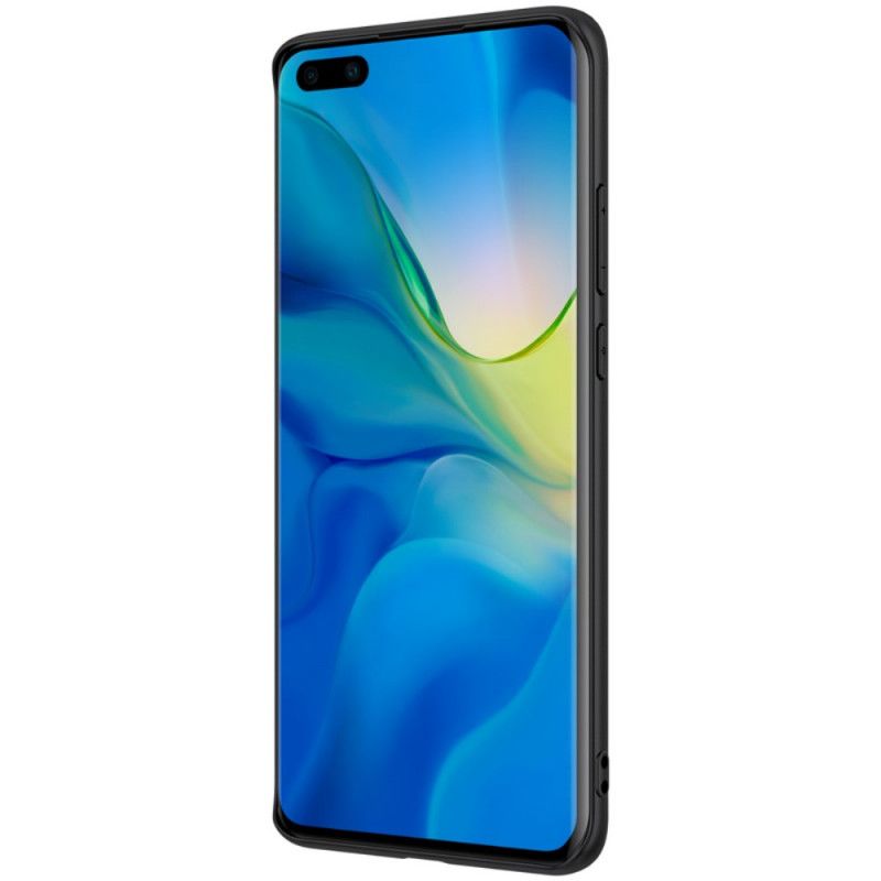 Coque Huawei P40 Pro Texturée Nillkin