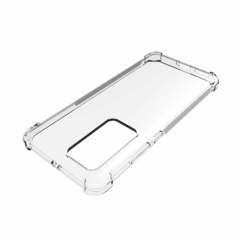 Coque Huawei P40 Pro Transparente Coins Renforcés