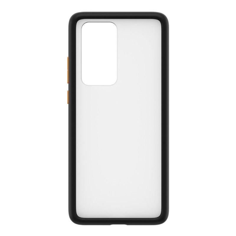 Coque Huawei P40 Pro Transparente Contour Coloré Benks