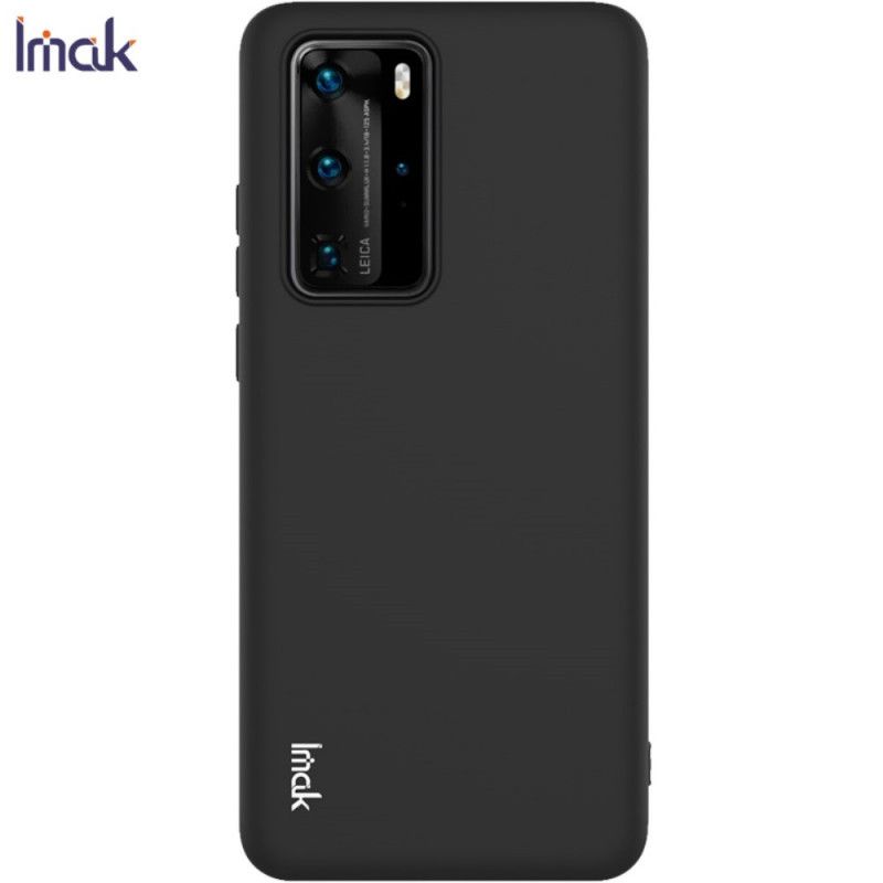 Coque Huawei P40 Pro Uc-1 Series Silicone Mat Imak