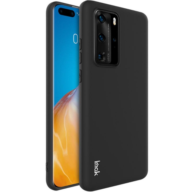 Coque Huawei P40 Pro Uc-1 Series Silicone Mat Imak