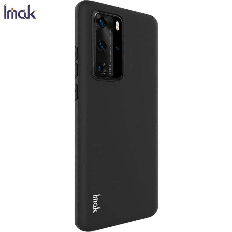 Coque Huawei P40 Pro Uc-1 Series Silicone Mat Imak