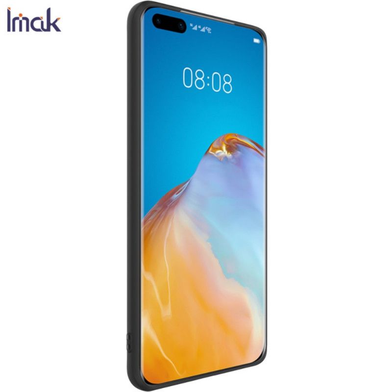 Coque Huawei P40 Pro Uc-1 Series Silicone Mat Imak