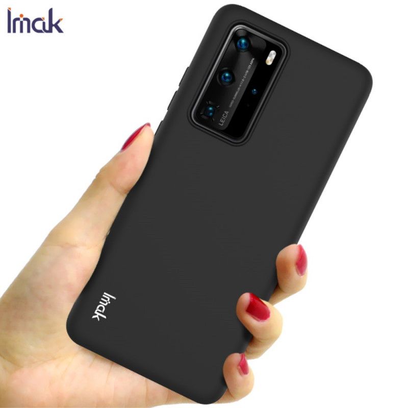 Coque Huawei P40 Pro Uc-1 Series Silicone Mat Imak