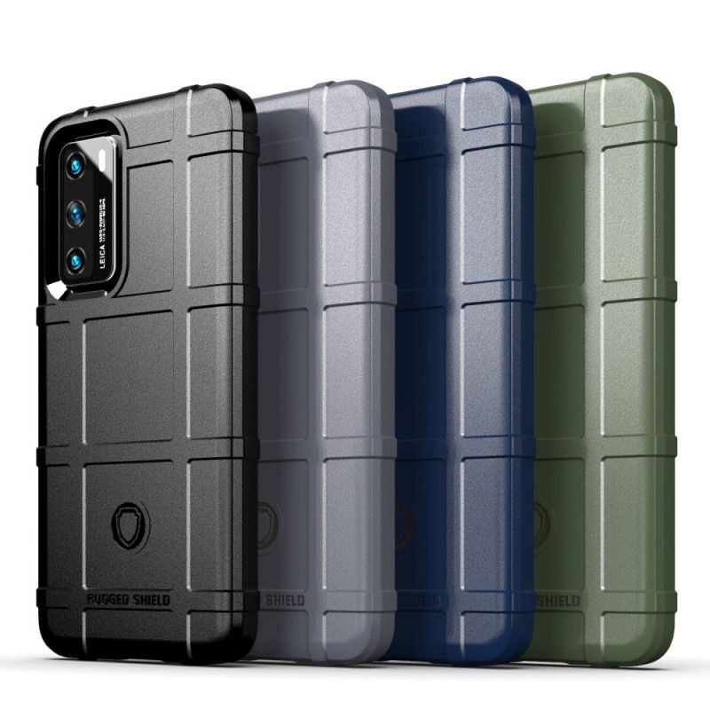 Coque Huawei P40 Rugged Shield