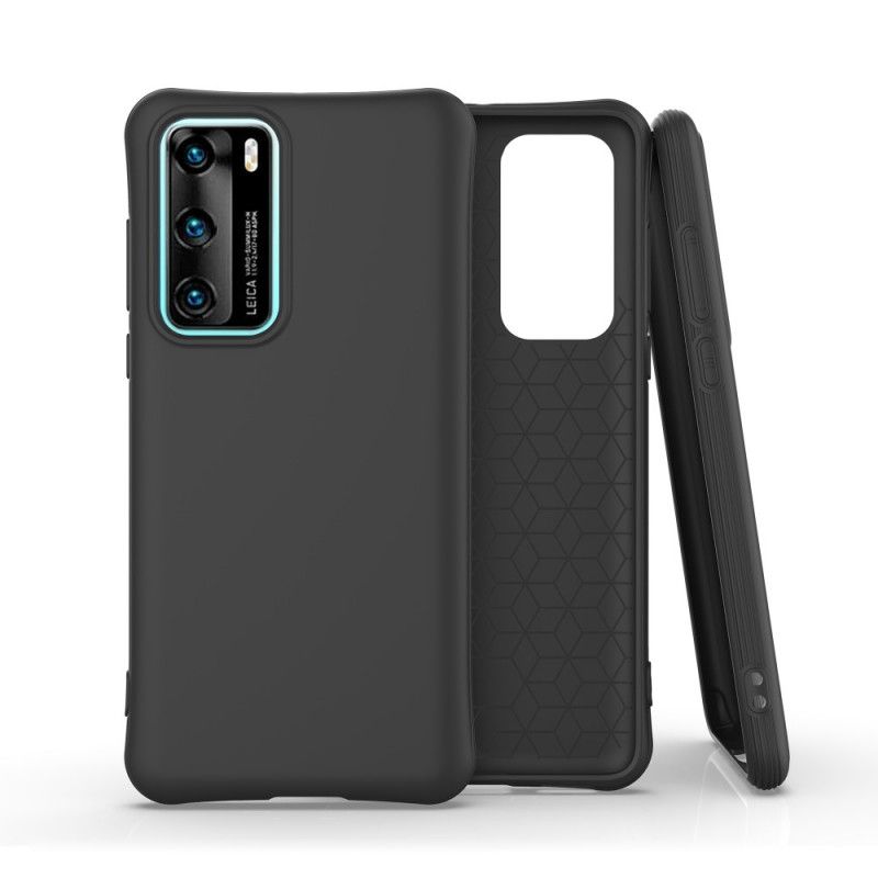 Coque Huawei P40 Silicone Flexible Mat