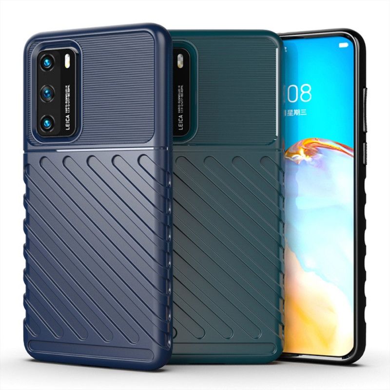 Coque Huawei P40 Thunder Series