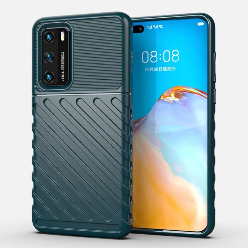 Coque Huawei P40 Thunder Series