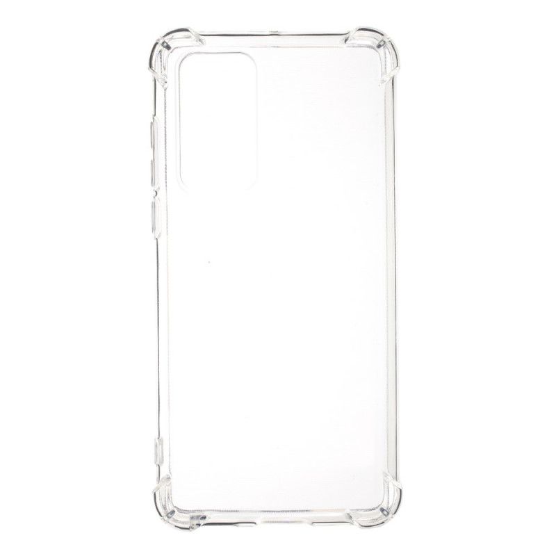 Coque Huawei P40 Transparente Coins Renforcés