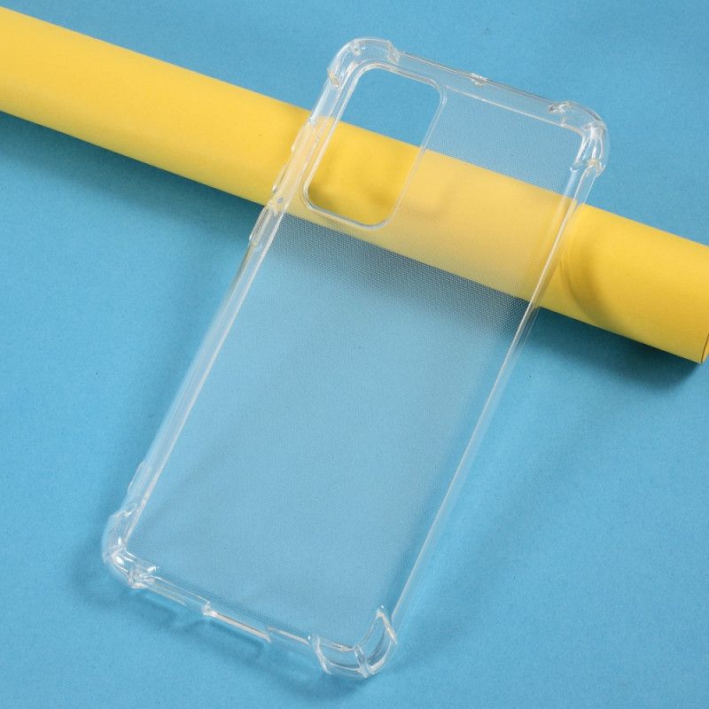 Coque Huawei P40 Transparente Coins Renforcés